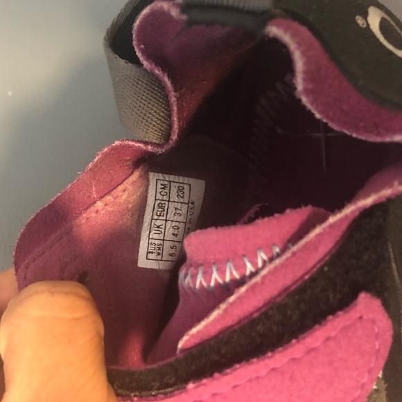 5.10 Rogue Women’s Climbing Shoe Size 37, 7, 6 - Picture 5 of 5